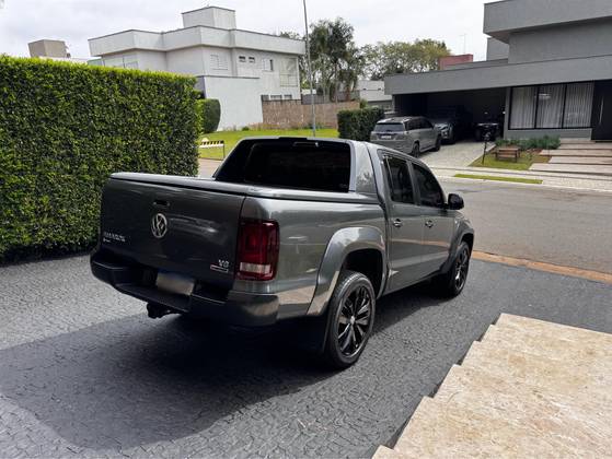 VOLKSWAGEN AMAROK 3.0 V6 TDI DIESEL HIGHLINE EXTREME CD 4MOTION AUTOMÁTICO VOLKSWAGEN AMAROK 3.0 V6 TDI DIESEL HIGHLINE EXTREME CD 4MOTION AUTOMÁTICO